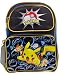 Pokemon: Large School Backpack / Free Water Bottle