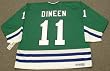 KEVIN DINEEN Hartford Whalers 1989 CCM Throwback Away NHL Hockey Jersey