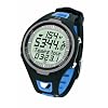 SIGMA PULSUHREN PC 15.11, blue, 21513