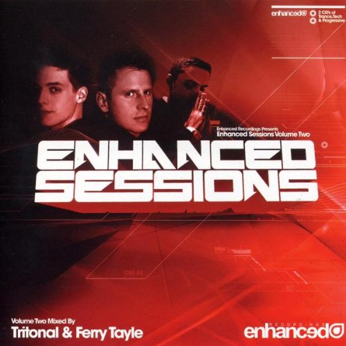 Tritonal - Enhanced Sessions Mixed By Tritonal & Ferry Tayle - Zortam Music