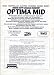 Kyosho (French) OPTIMA MID 1/10 electric buggy instruction manual 3135