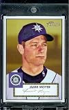 2001 Topps Heritage # 273 Jamie Moyer Seattle Mariners Baseball Card - Mint Condition - Shipped In Protective ScrewDown Case!
