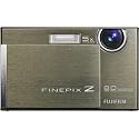 Fujifilm Finepix Z100fd 8MP Digital Camera with 5x Optical Image Stabilized Zoom (Silver)