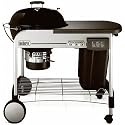 Weber 2009 Model 1421001 Performer Charcoal Grill, Black