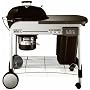 Weber 2009 Model 1421001 Performer Charcoal Grill, Black