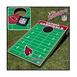 Arizona Cardinals Cornhole Bean Bag Toss Game Baggo