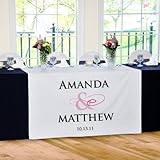 IMAGE OF Flourish Table Runner