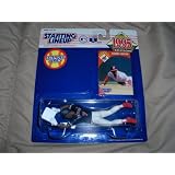 1995 Kenny Lofton MLB Starting Lineup Extended Series Figure: Cleveland Indians by Starting Line Up