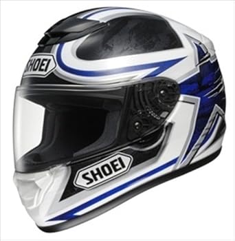 Shoei Qwest Ethereal Tc-2 SIZE:XLG Full Face Motorcycle Helmet