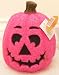 Light Up Sparkling Halloween Jack-o-Lantern Pumpkin 10