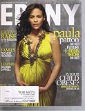 EBONY MAGAZINE MAY 2010 PAULA PATTON
