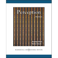 Perception