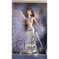 Barbie Cher Timeless Treasures Collector Edition Doll (2001)