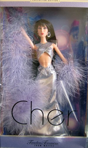 Barbie Cher Timeless Treasures Collector Edition Doll (2001)