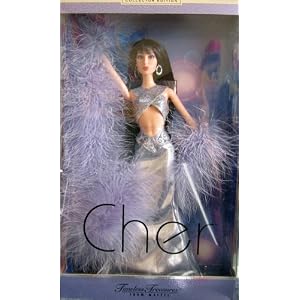Barbie Cher Timeless Treasures Collector Edition Doll (2001) by