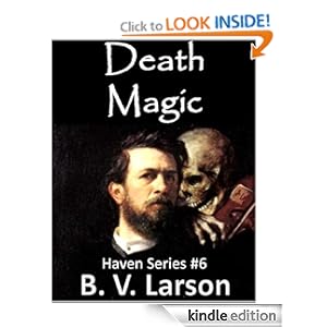 Haven Series Book 6 : Death Magic