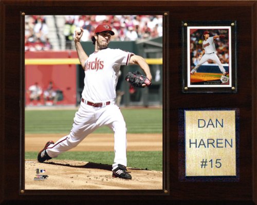 MLB Stephen Drew Arizona Diamondbacks Player Plaque