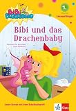 Bibi Blocksberg, Bibi und das Drachenbaby: 1 - Klasse (Leseanf&auml;nger) - Matthias von Bornst&auml;dt
