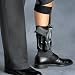 GALCO ANKLE GLOVE GLOCK 26,27 HOLSTER AG286