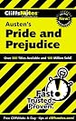 CliffsNotes on Austen's Pride and Prejudice