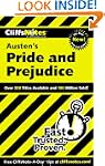 CliffsNotes on Austen's Pride and Pre...