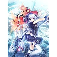 フェアリーフェンサー エフ リミテッドエディション (限定版) ビジュアルブック 付