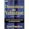 Damodaran on Valuation (Hardcover)