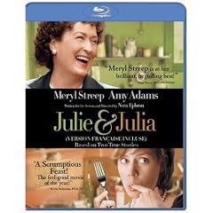 Julie & Julia Bilingual [Blu-ray]