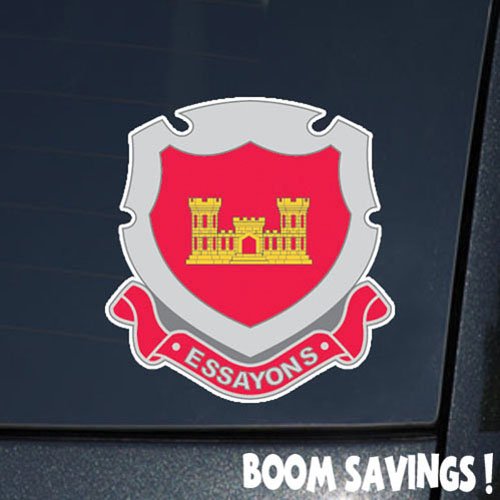 US Army Engineers Corps Insignia 6