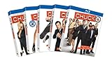 Image de Chuck: Season One - Season Five [Blu-ray]