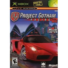 Project Gotham Racing 2