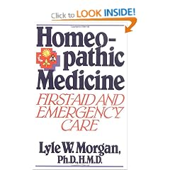 Homeopathic Med First Aid