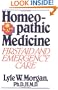 Homeopathic Medicine:: First Aid and Emergency Care