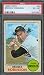 1968 Topps Baseball Card #20 Brooks Robinson Baltimore Orioles PSA 6 EX-MT