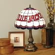 Columbus Blue Jackets Desk Lamp - Tiffany Style NHL Hockey Fan Shop Sports Team Merchandise
