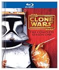 Star Wars: The Clone Wars - The Complete Season One [Blu-ray]