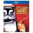 Star Wars The Clone Wars: The Complete Season One (TV Series) [Blu-ray]