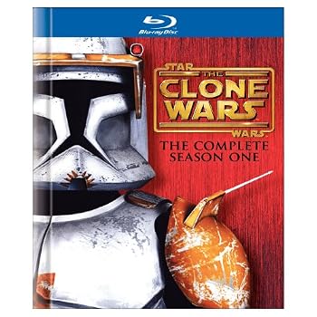 Set A Shopping Price Drop Alert For Star Wars: The Clone Wars - The Complete Season One [Blu-ray]