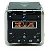 Roberts Sound38 CD/DAB/FM Stereo Clock Radio with CD Bookmark