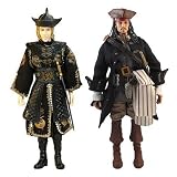 Pirates of the Caribbean: At World’s End Figures 2-pk.