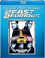 2 Fast 2 Furious [Blu-ray] [2003] [US Import]