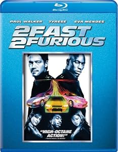 Cover Image for '2 Fast 2 Furious'