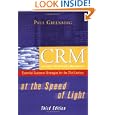 CRM at Speed Light 3e
