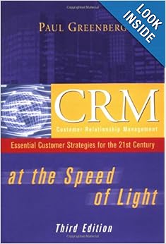 CRM at the Speed of Light, 3e: Paul Greenberg