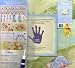Disney Winnie the Pooh Baby Handprint Scrapbook Kit