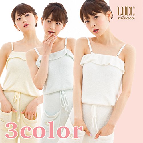 LUCE miraco(ルーチェミラコ) mocomoco's スウィート パウダー ルームウェア