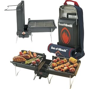 Son of Hibachi Combo with Snuff out Pouch by 