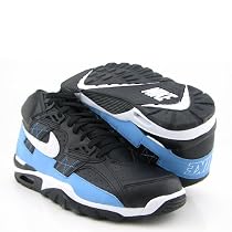 NIKE Air Trainer Sc High New Trainers Black Mens