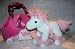 Horse Pony Pink Purse Bag Plush Stuffed Animal