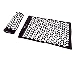 ProSource Acupressure Mat, Black